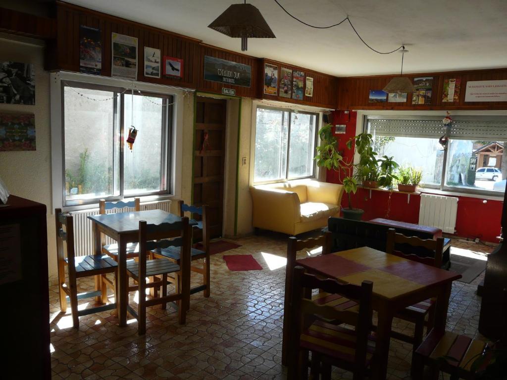 Estacion Sur Hostel San Carlos de Bariloche Luaran gambar